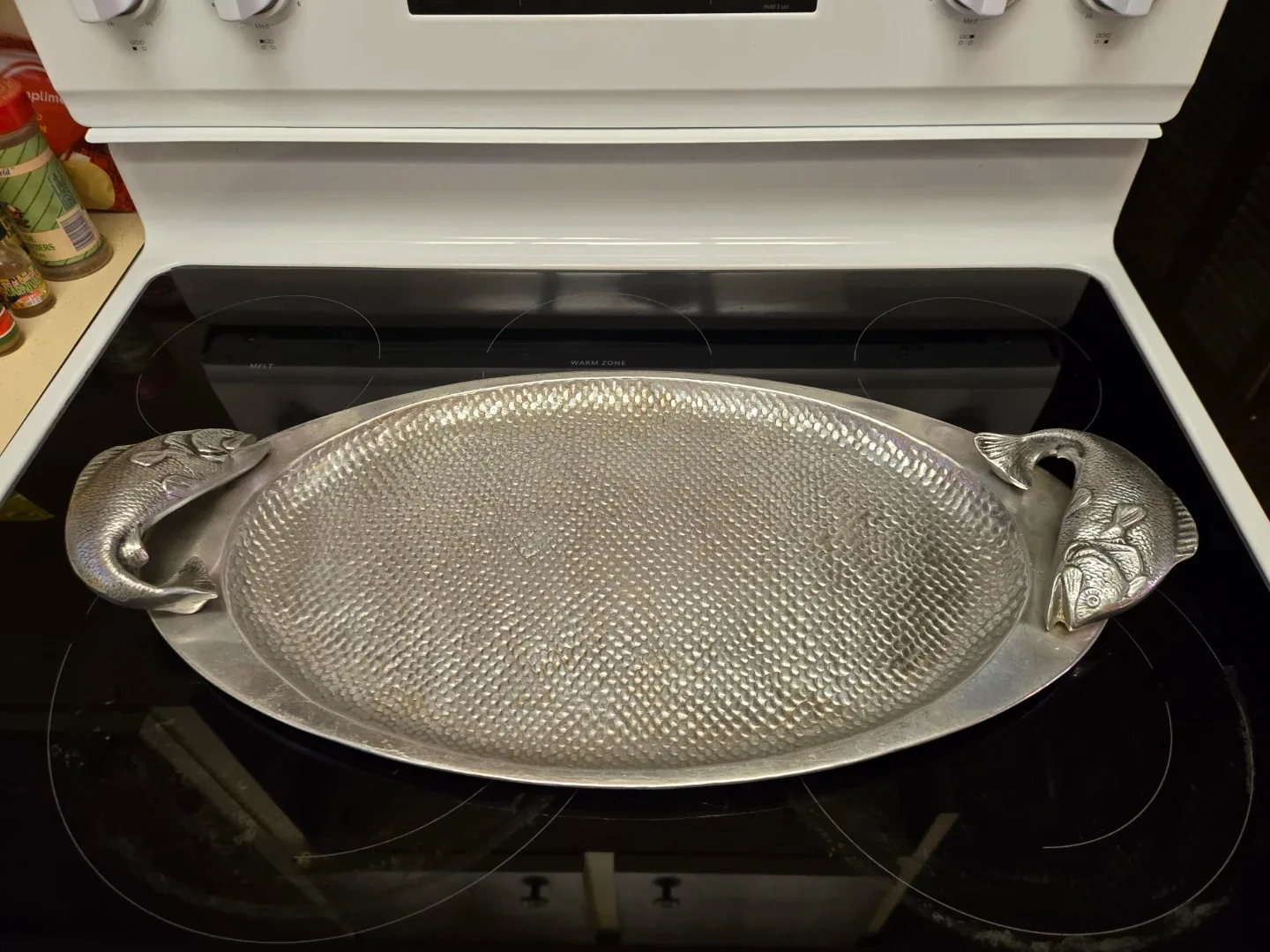 Bruce Fox Design Wilton Columbia Fish Tray