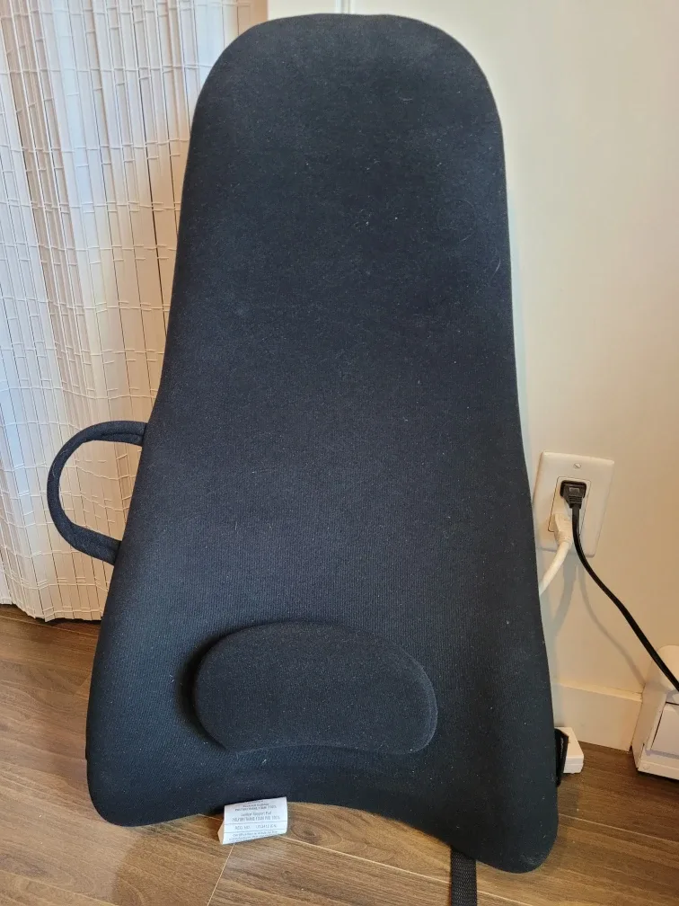 ObusForme Backrest Support - Black