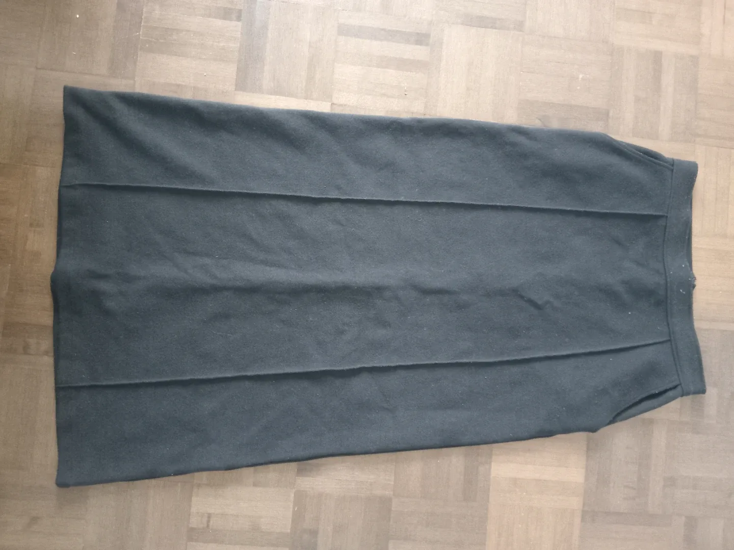 Zara Black Skirt - Size M