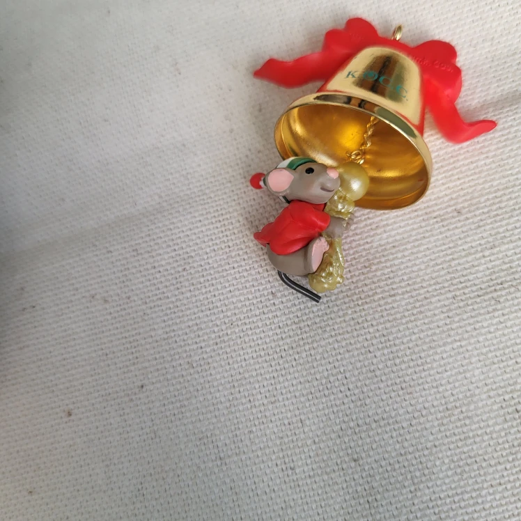 Hallmark A Friend Chimes In Ornament - photo 4