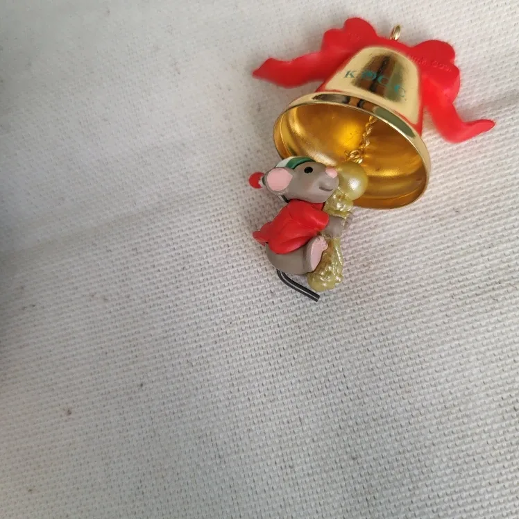 Hallmark A Friend Chimes In Ornament image indicator(4)