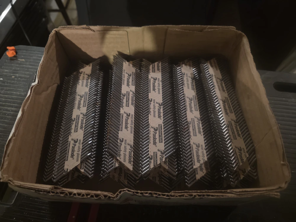 Paslode RounDrive Nails