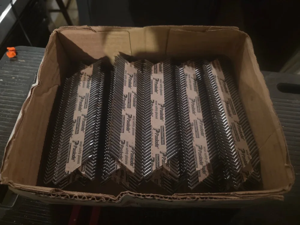 Paslode RounDrive Nails