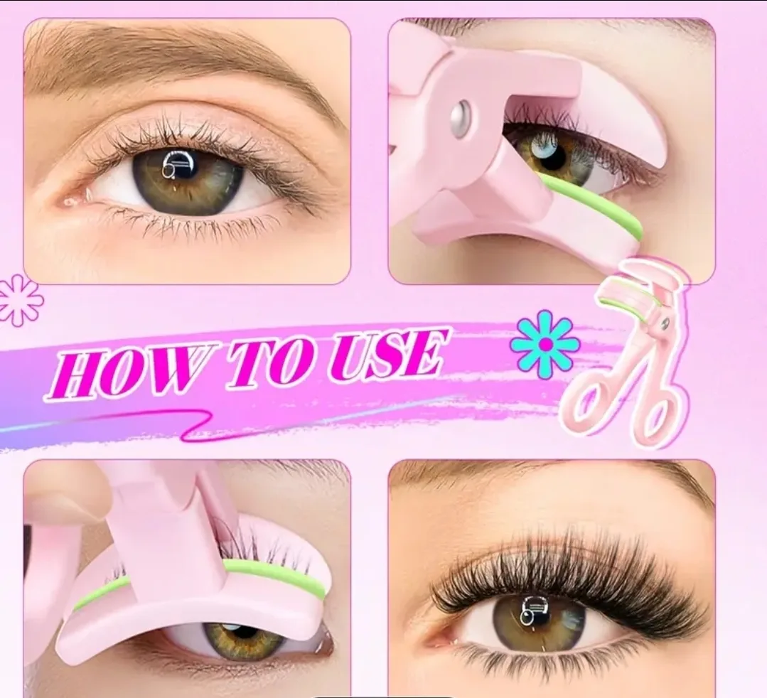 ✨ DIY Cluster Eyelash Extension Kit – Salon Results at Home! ✨ image indicator(7)