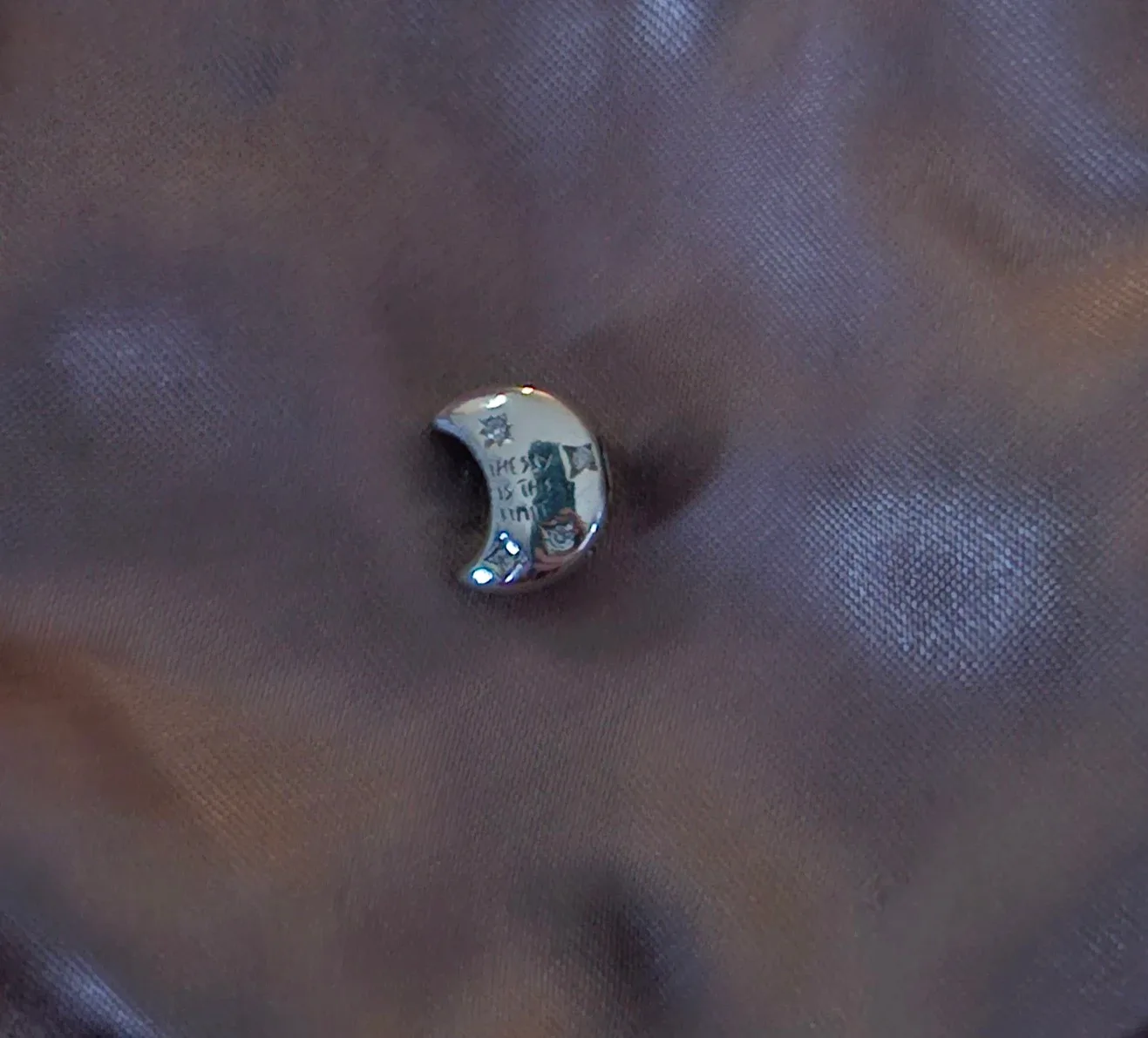 Moon & Stars Charm image indicator(3)