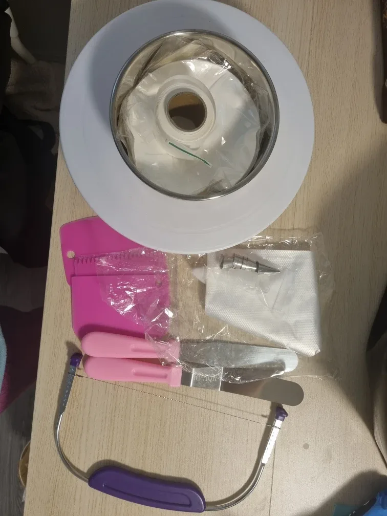 Cake Decorating Supplies