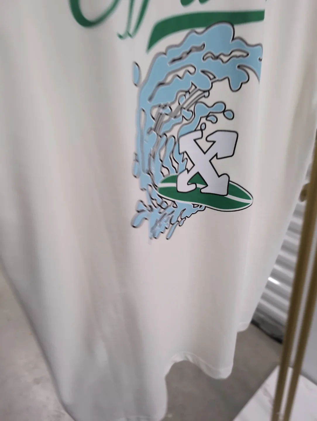 Off-White White T-Shirt