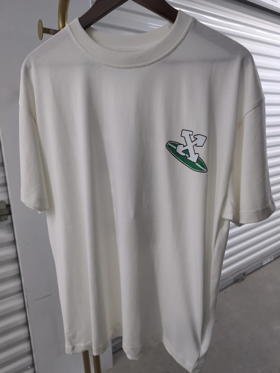 Off-White White T-Shirt - photo 2