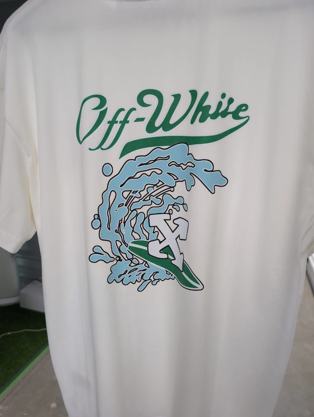 Off-White White T-Shirt - photo 3