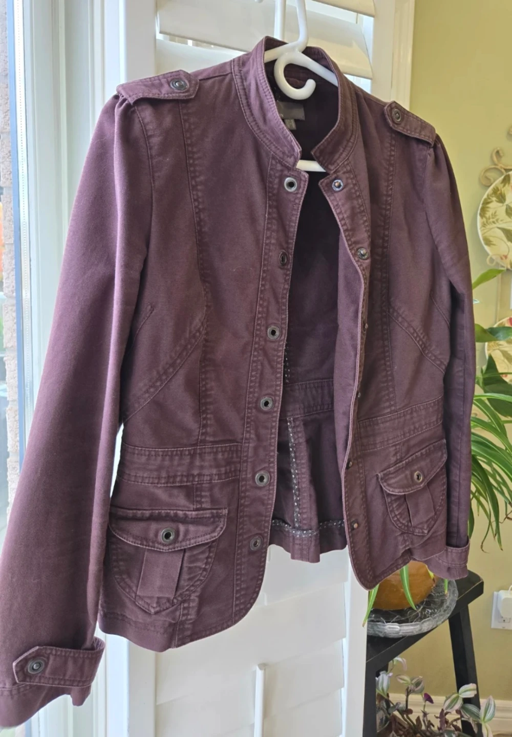 MEXX Brown jacket - Size M