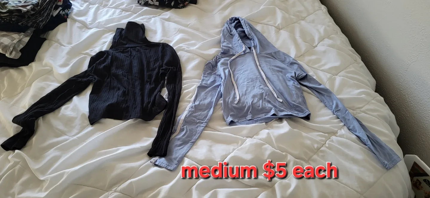 Women's clothing lot image indicator(7)