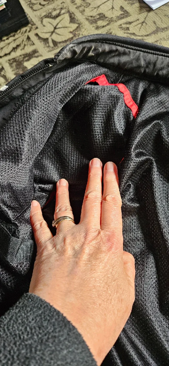 Alpinestars Stella Motorcycle Jacket - XS image indicator(4)