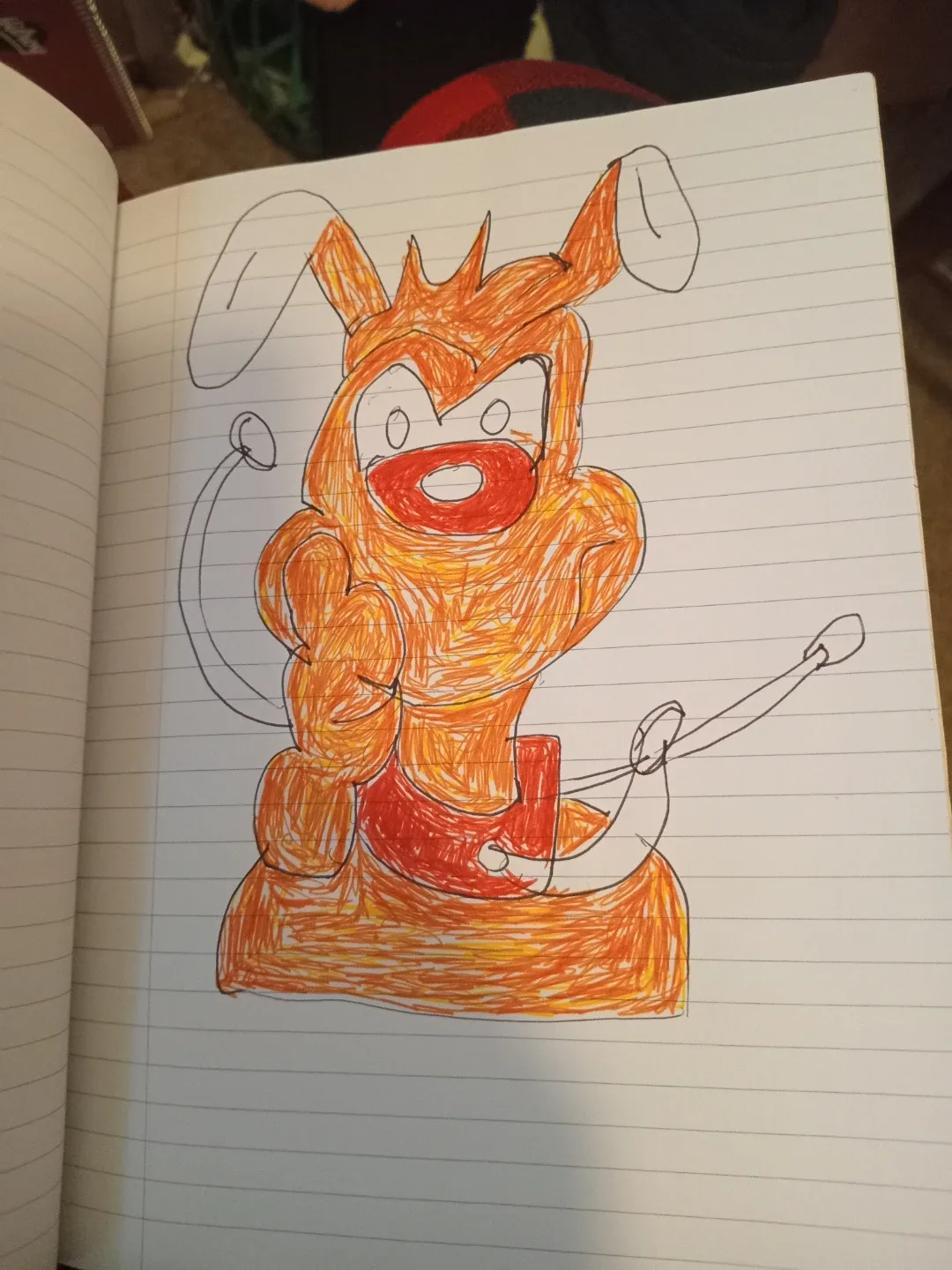 Drawings Illustrations Art by Custom Artist Sherwin image indicator(5)