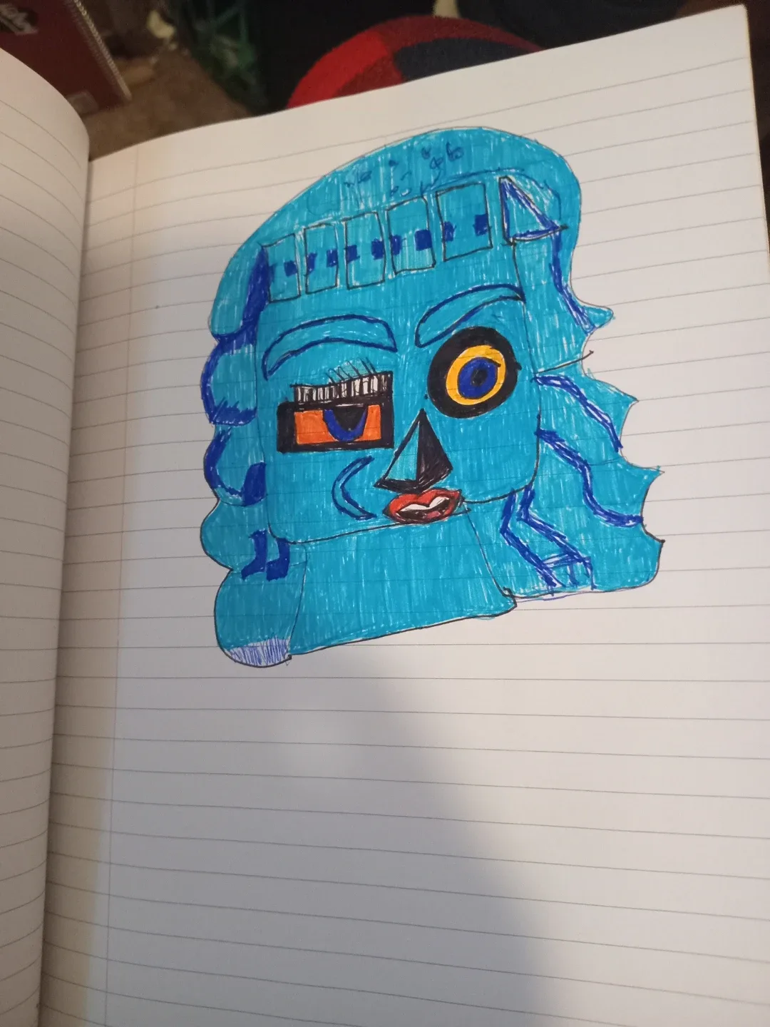 Drawings Illustrations Art by Custom Artist Sherwin image indicator(7)