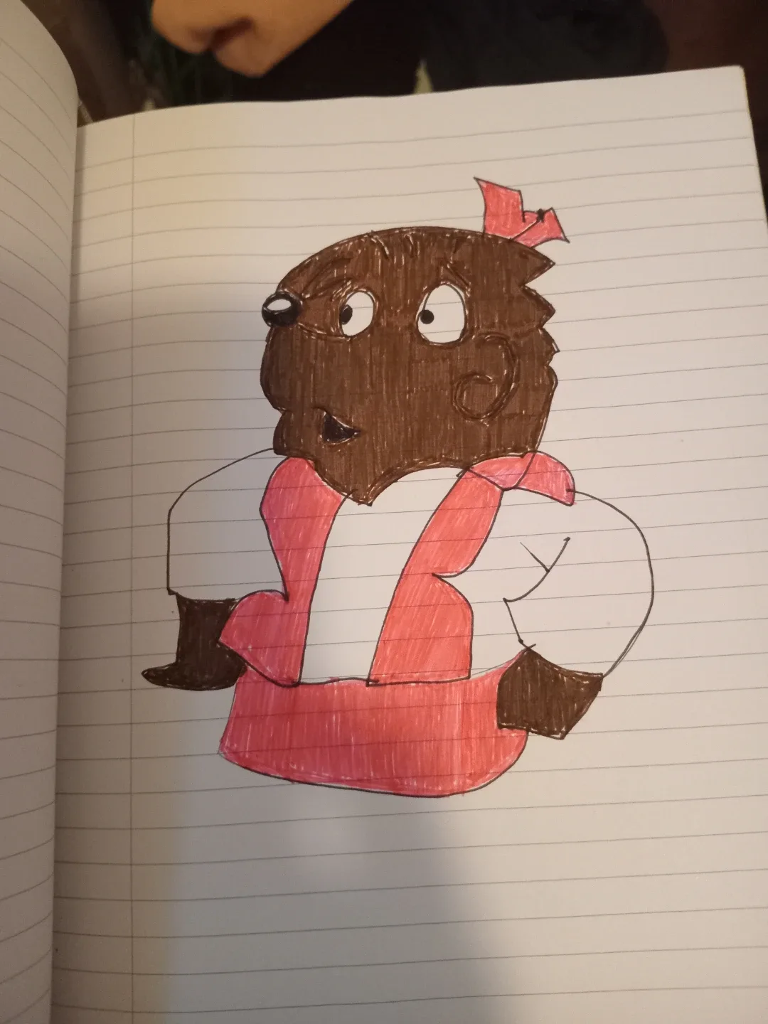 Drawings Illustrations Art by Custom Artist Sherwin image indicator(9)