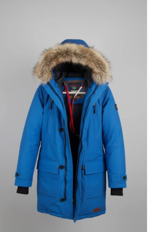 TNA Parka Coat - water proof - photo 2