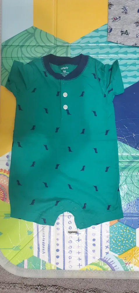 Carter's Baby Clothes Lot - 9M image indicator(2)