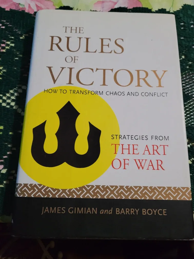 The Rules of Victory: Strategies from The Art of War