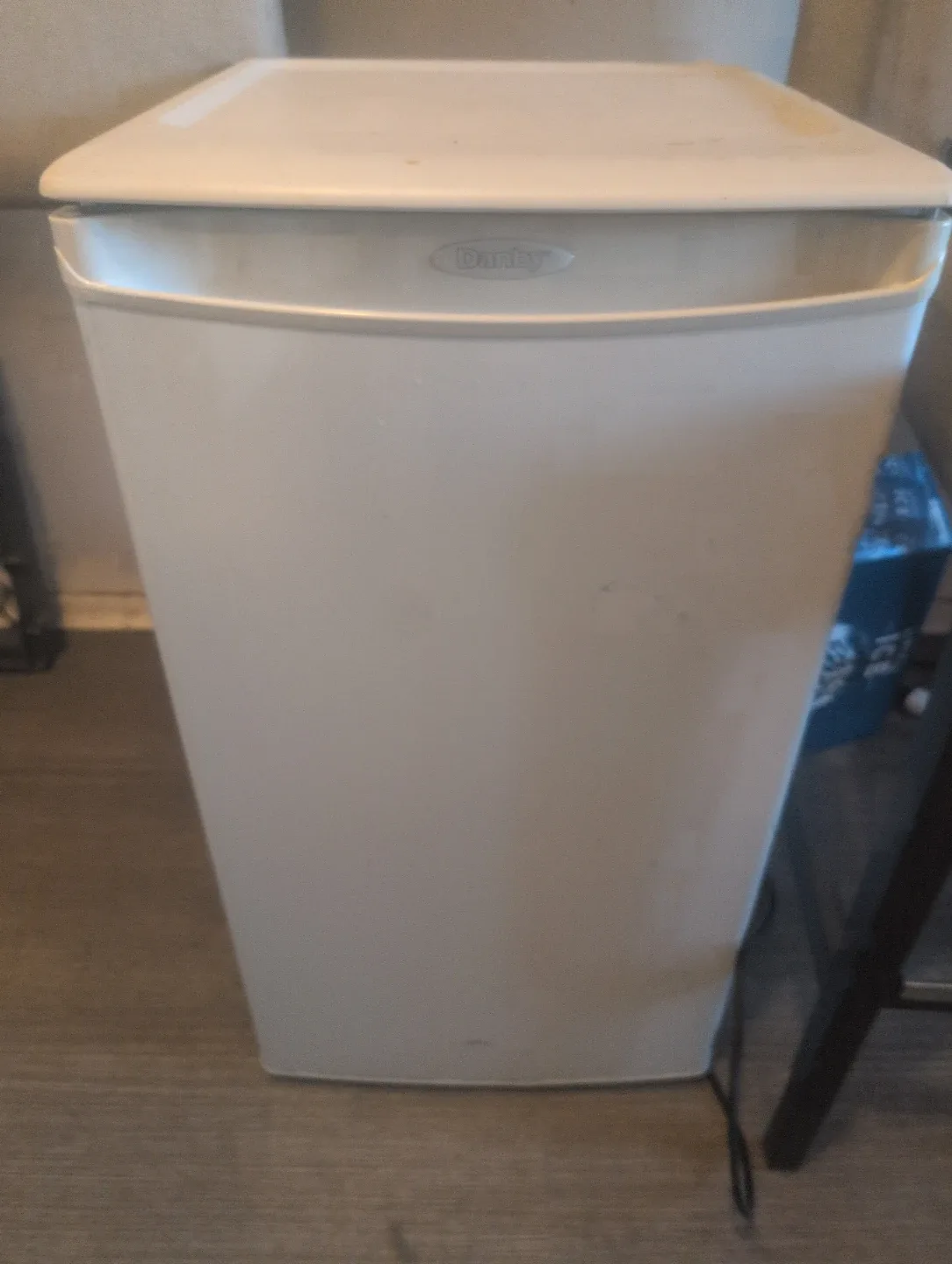 Danby Compact Refrigerator - White