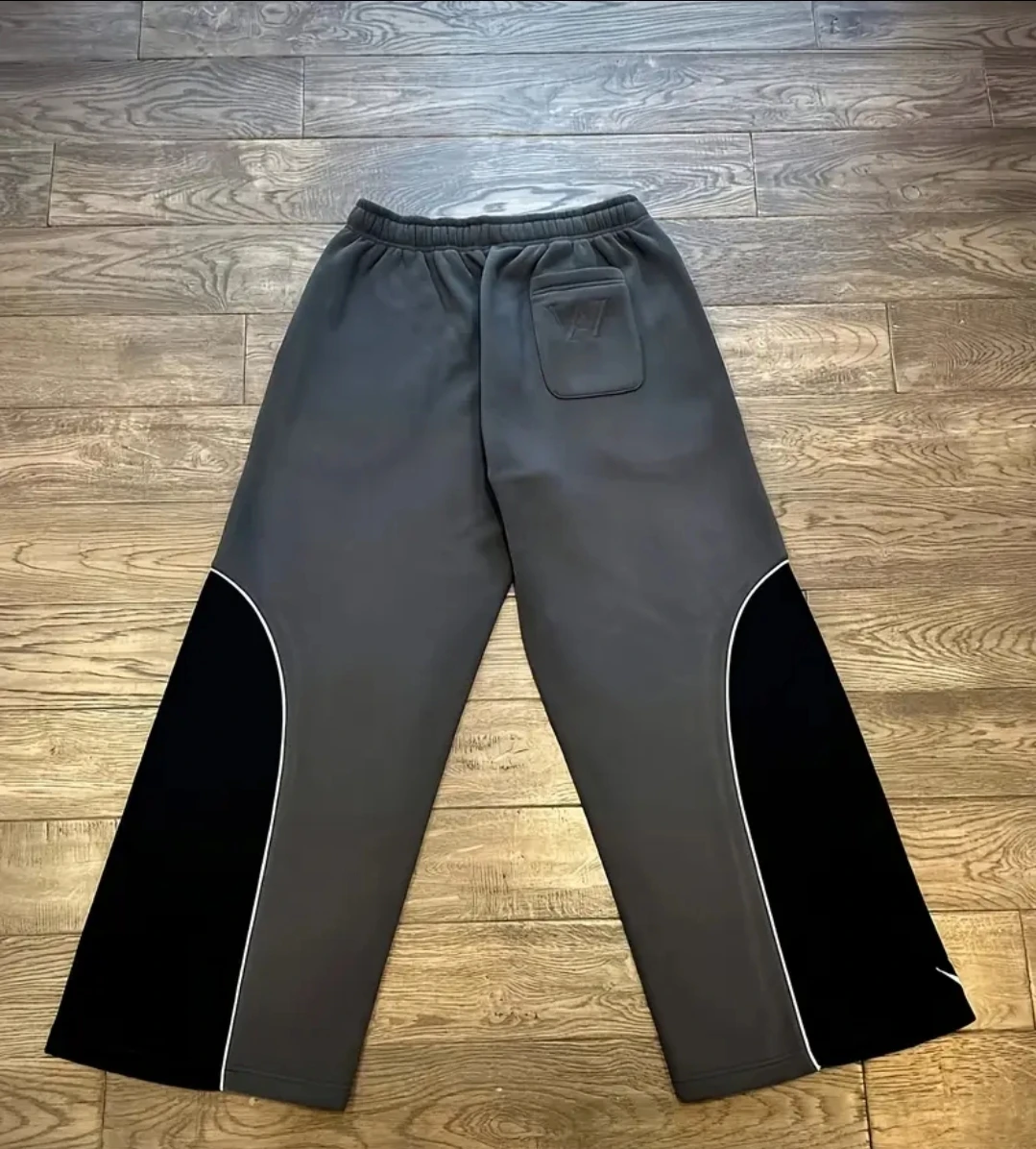 Unisex Baggy Streetwear Joggers - photo 4