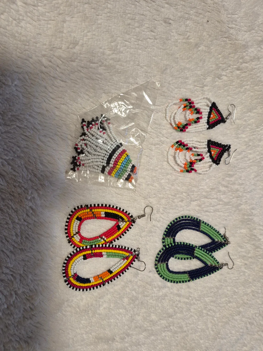 Handmade African Print Bags image indicator(10)