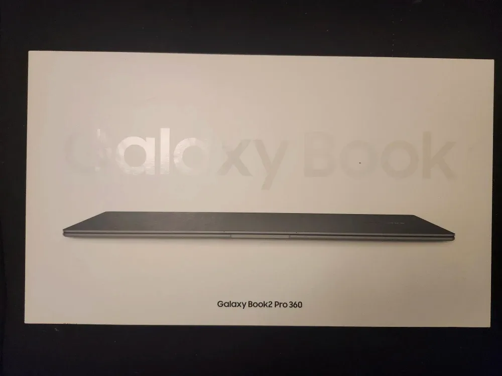 Galaxy Book2 Pro 360