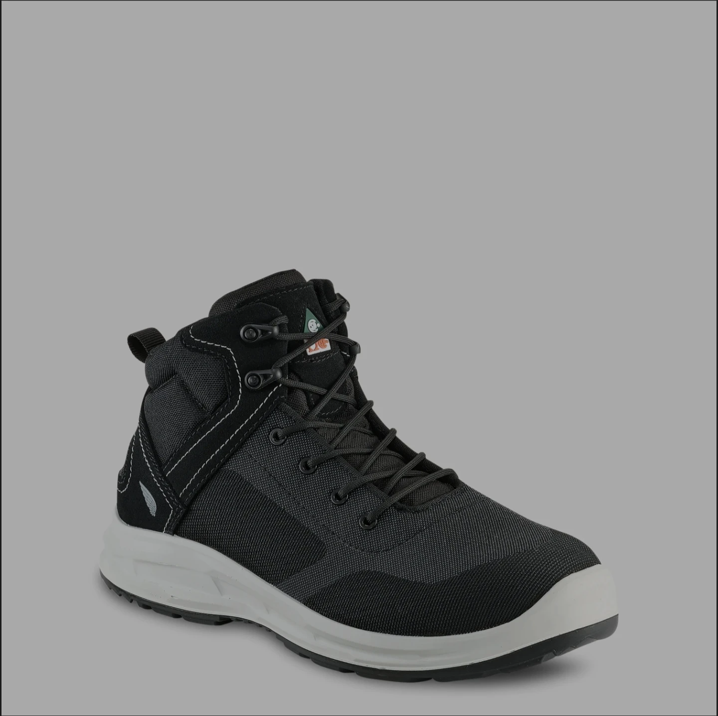 Red Wing Shoes Black Work Boots