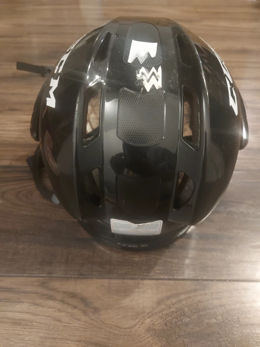 CCM Medium Children's Hockey Helmet with Cage - photo 4
