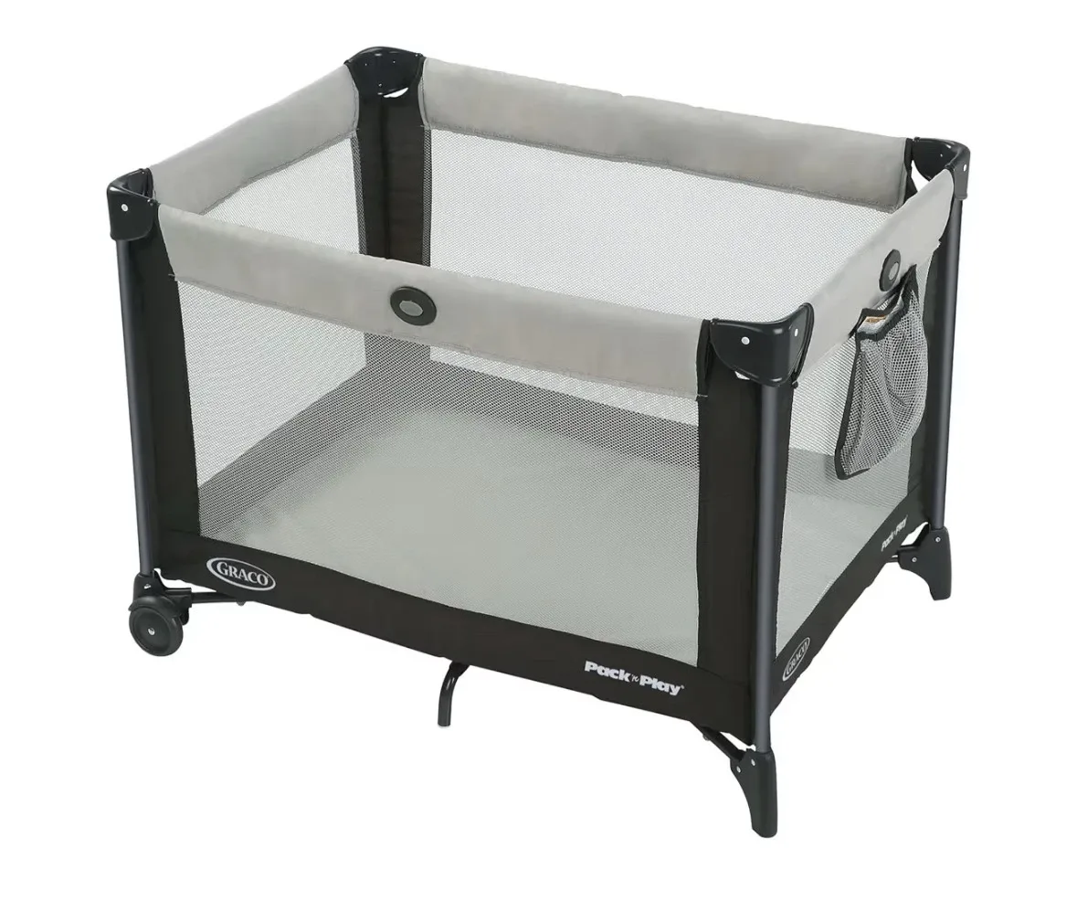 Graco pack and play.