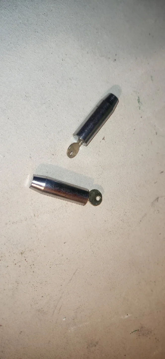 Green gun safety Storage Box image indicator(6)