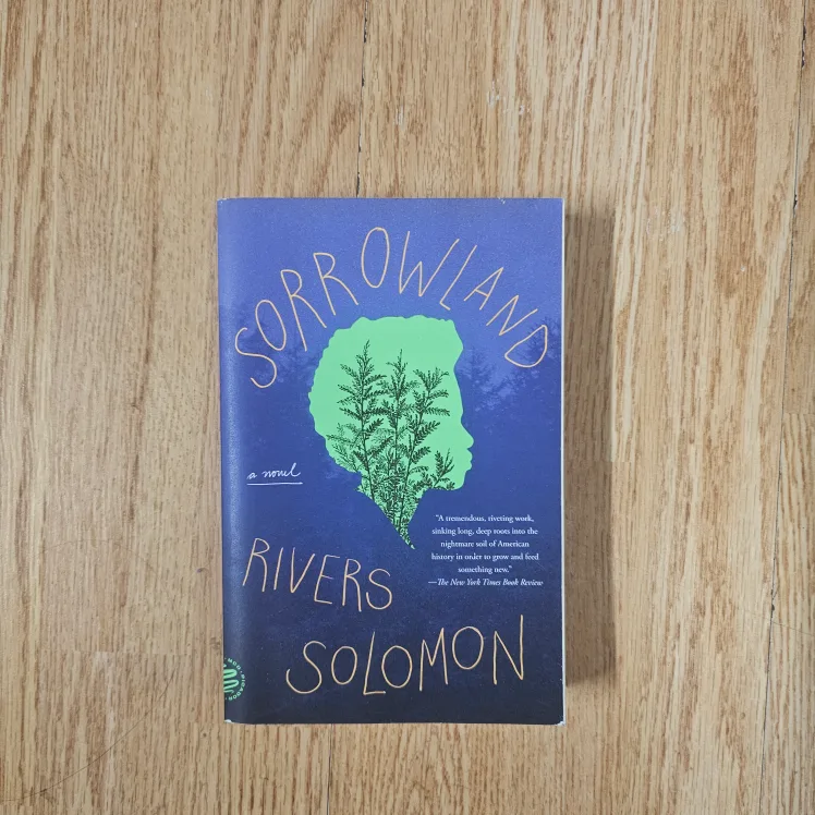 Sorrowland by Rivers Solomon