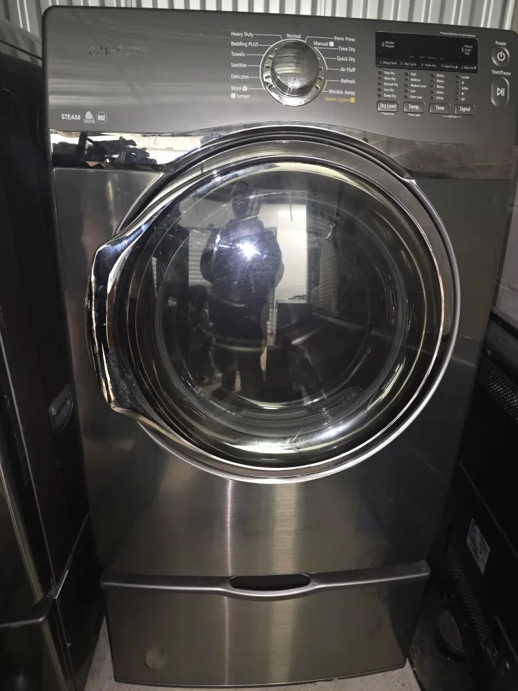 Samsung SpeedSpray PowerFoam VRT Washer image indicator(5)