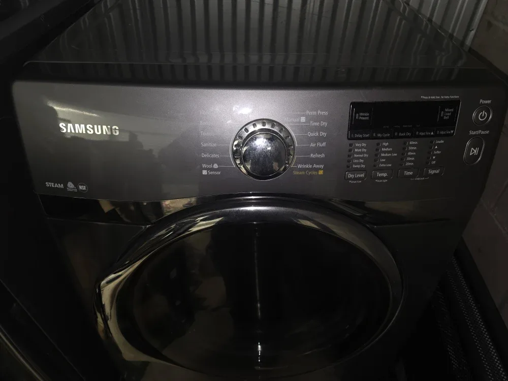 Samsung SpeedSpray PowerFoam VRT Washer image indicator(6)