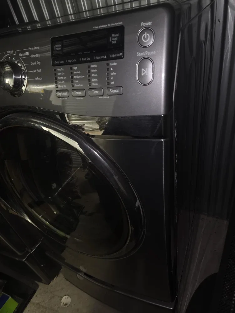 Samsung SpeedSpray PowerFoam VRT Washer image indicator(7)