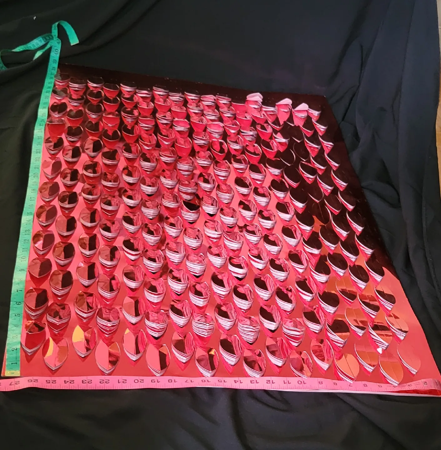 3D Fancy Decorative Paper Sheets 🥕