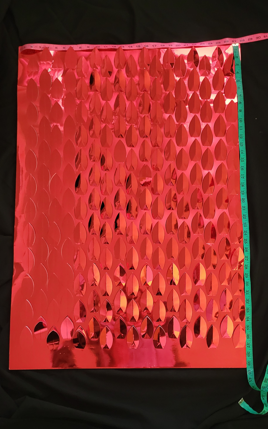 3D Fancy Decorative Paper Sheets 🥕 - photo 3