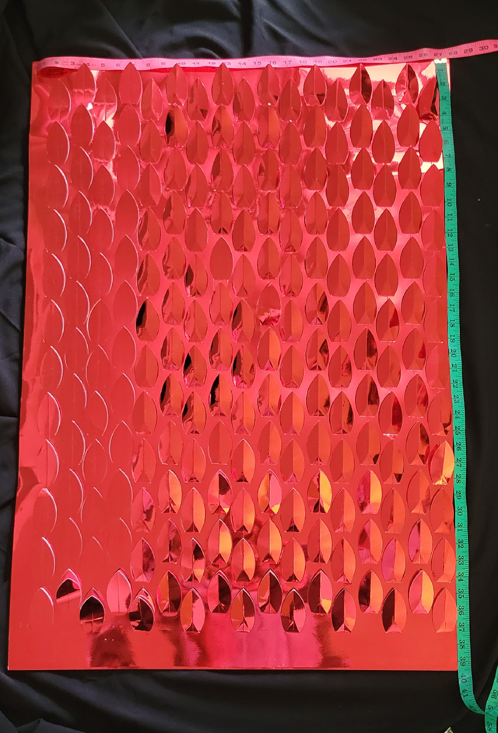 3D Fancy Decorative Paper Sheets 🥕 - photo 4