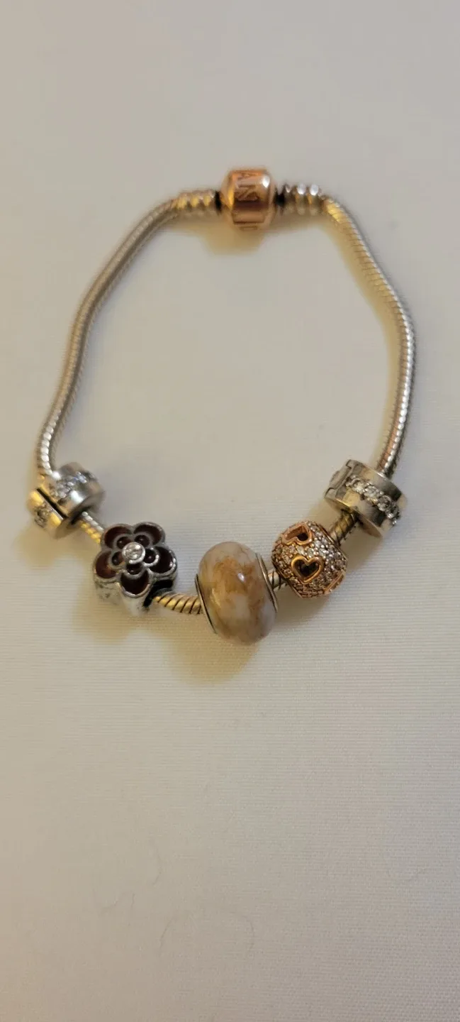 Pandora Charm Bracelet image indicator(2)