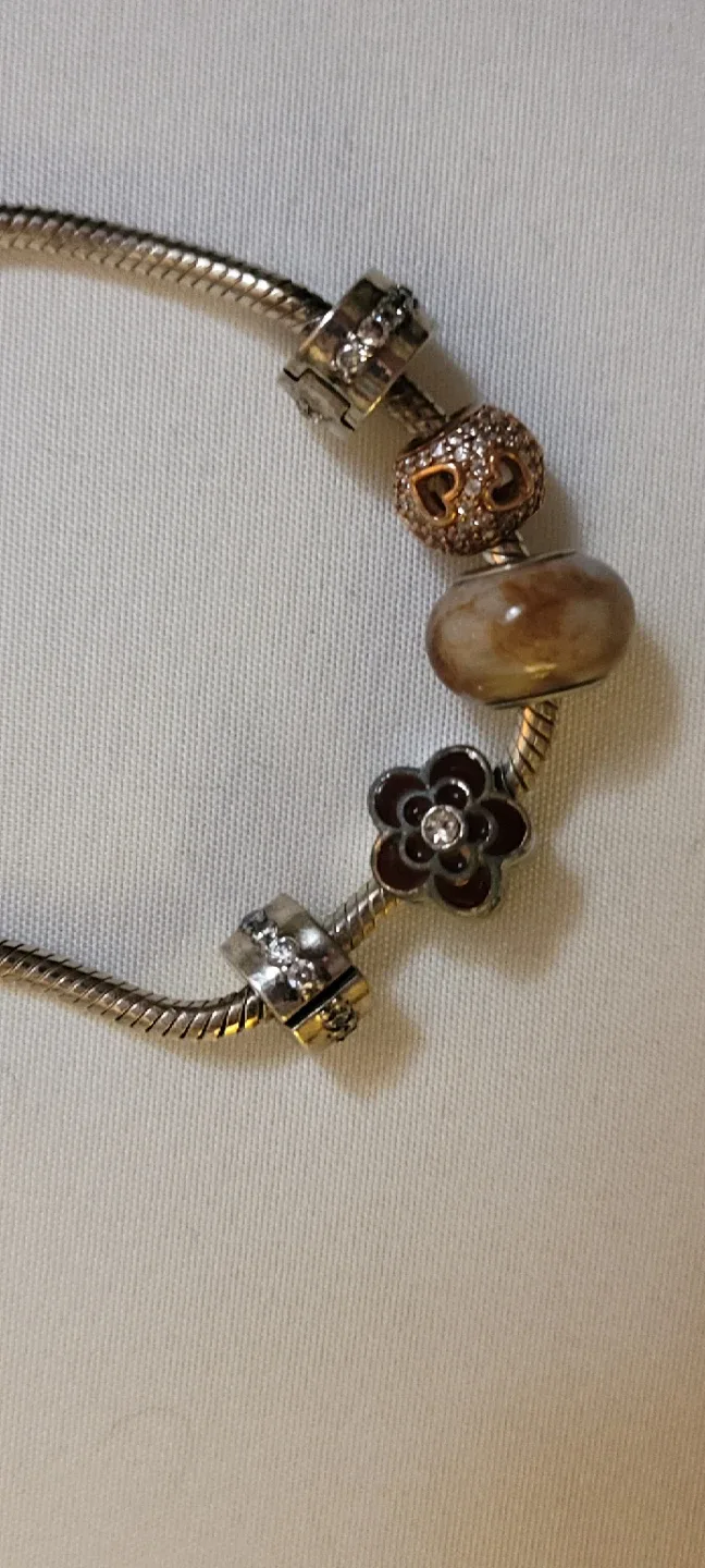 Pandora Charm Bracelet image indicator(3)