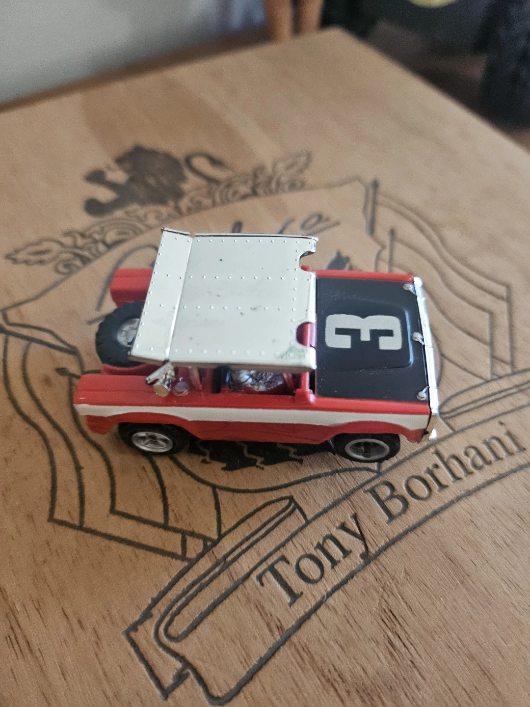 AFX FORD BRONCO BAJA - photo 2
