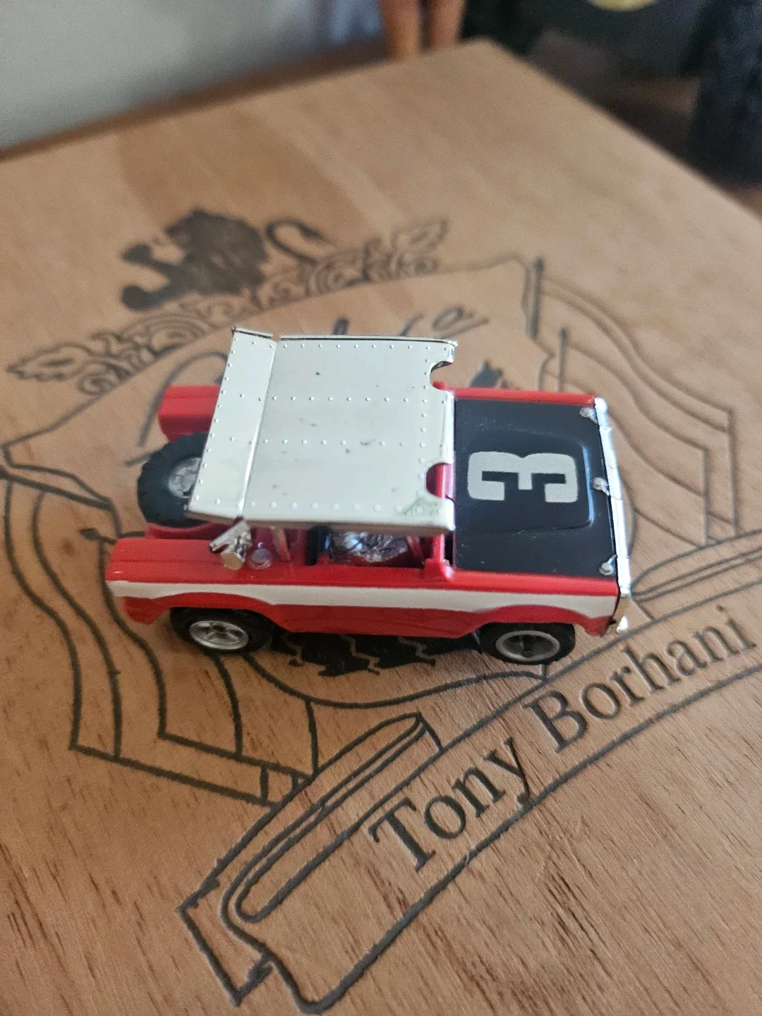 AFX FORD BRONCO BAJA image indicator(2)