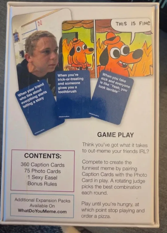 What do you meme? image indicator(2)