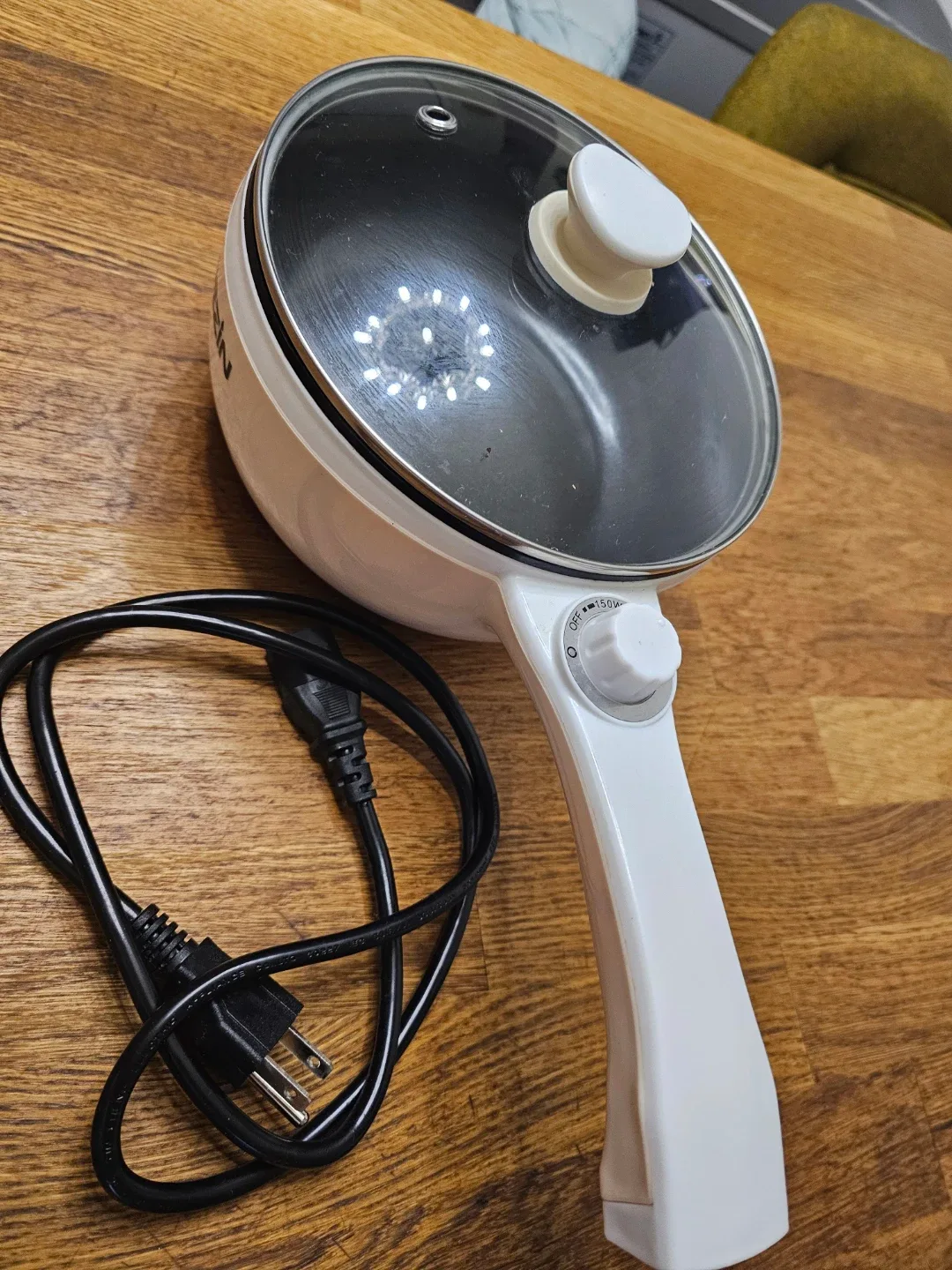 DEZIN Electric Hot Pot - 1.5L Capacity image indicator(5)