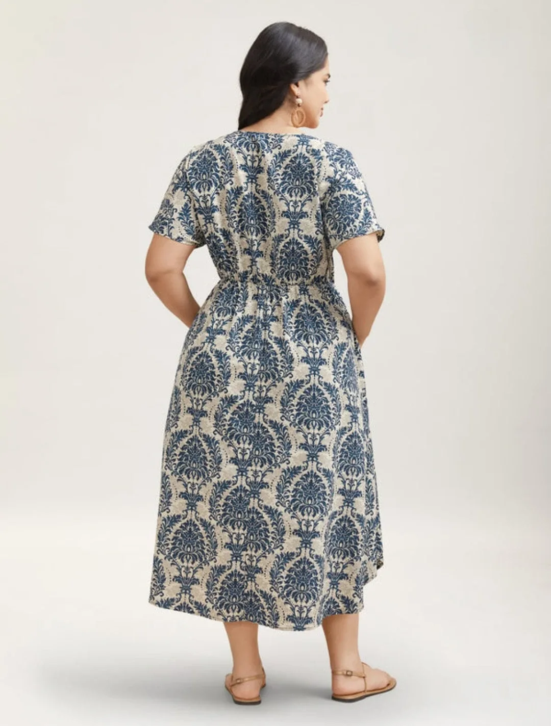 Beautiful Bloomchic Dress image indicator(5)