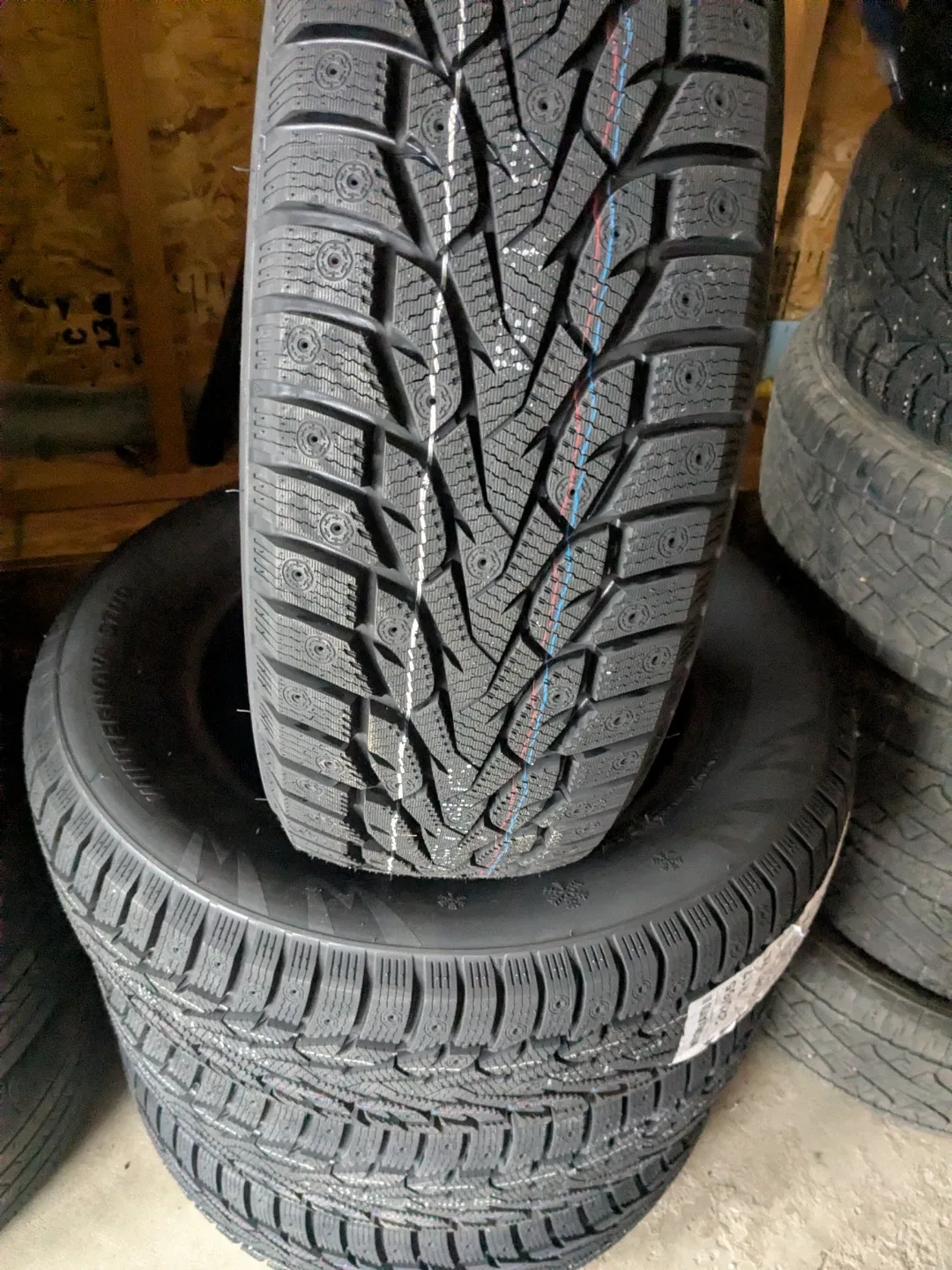 225 65 r17 Set of brand new Winter Tires call 780 884 7800