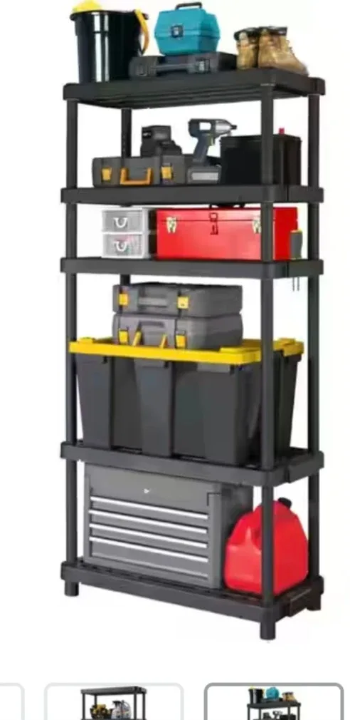 Max It Adjustable Shelving - Heavy Duty image indicator(4)