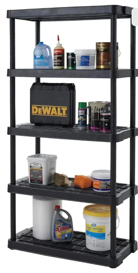 Max It Adjustable Shelving - Heavy Duty image indicator(5)