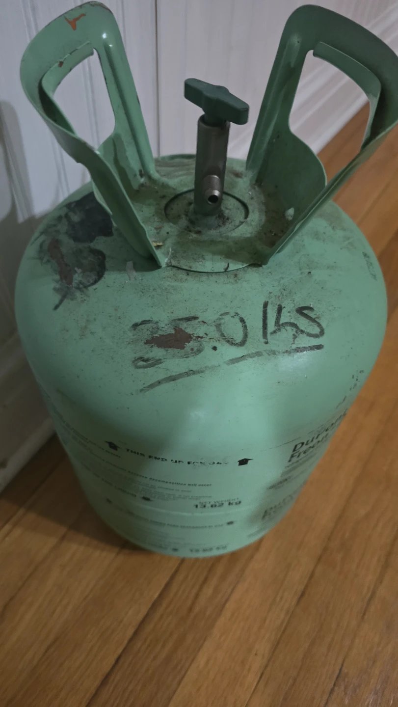DuPont Freon 22 Refrigerant (R-22) 30lb - photo 3