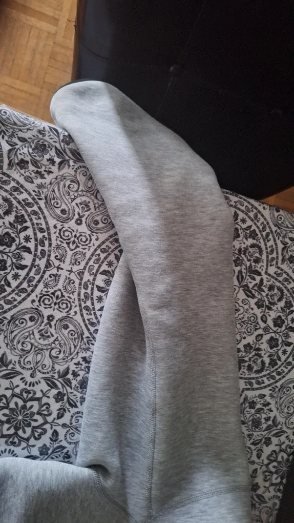 Nike Tech Fleece Full-Zip Hoodie, Grey image indicator(5)