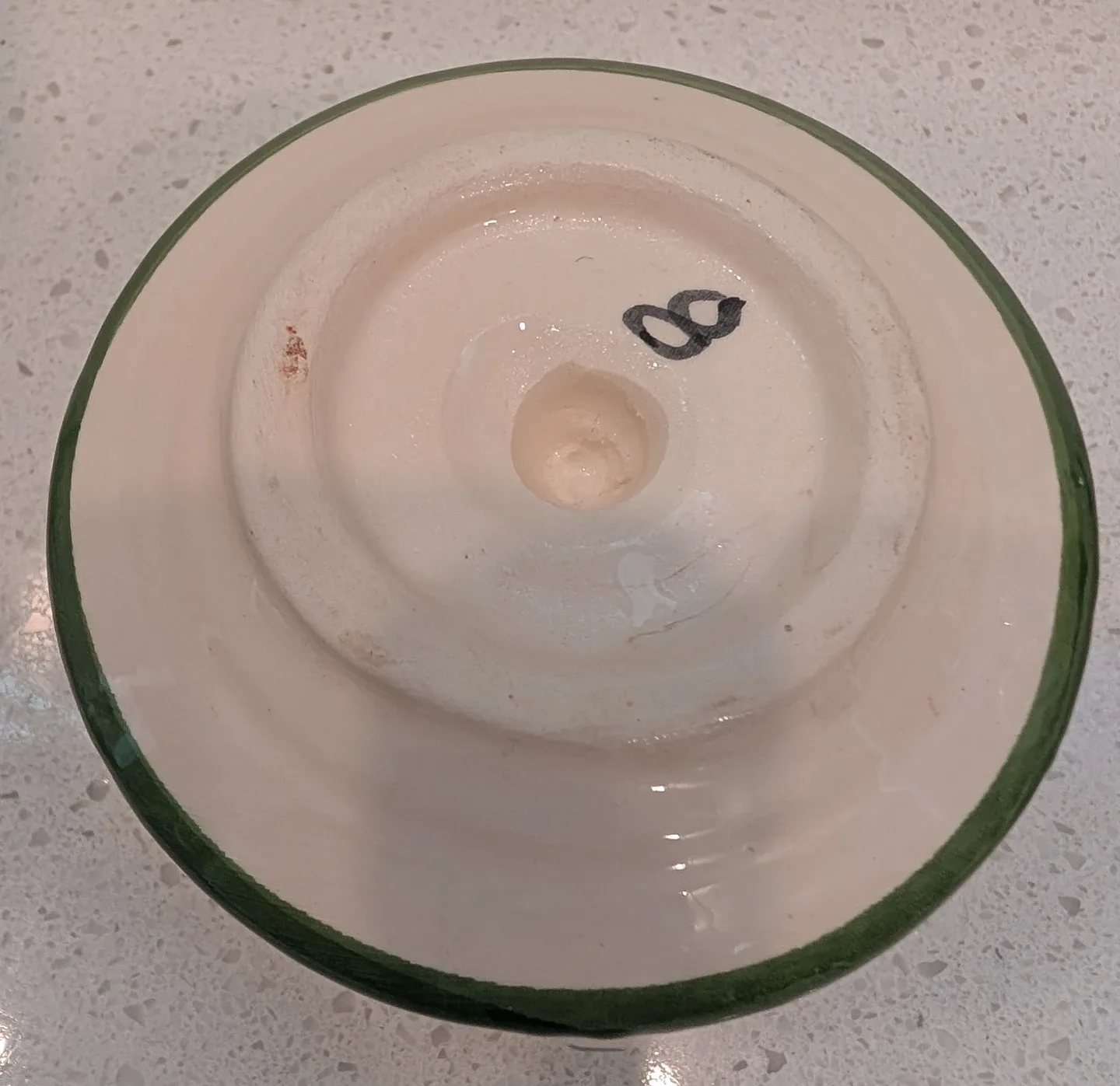 Ceramic Taper Candleholder image indicator(5)